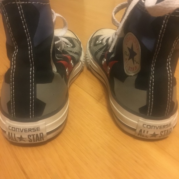Boys converse - Picture 4 of 5